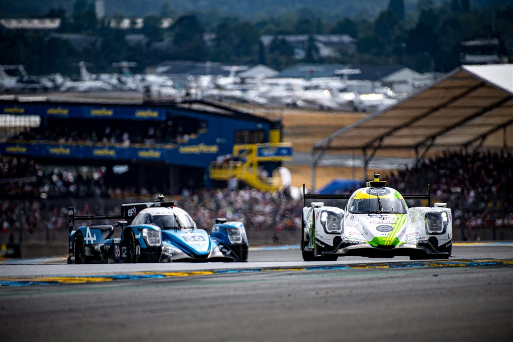 (Foto: ParkOne Racing)